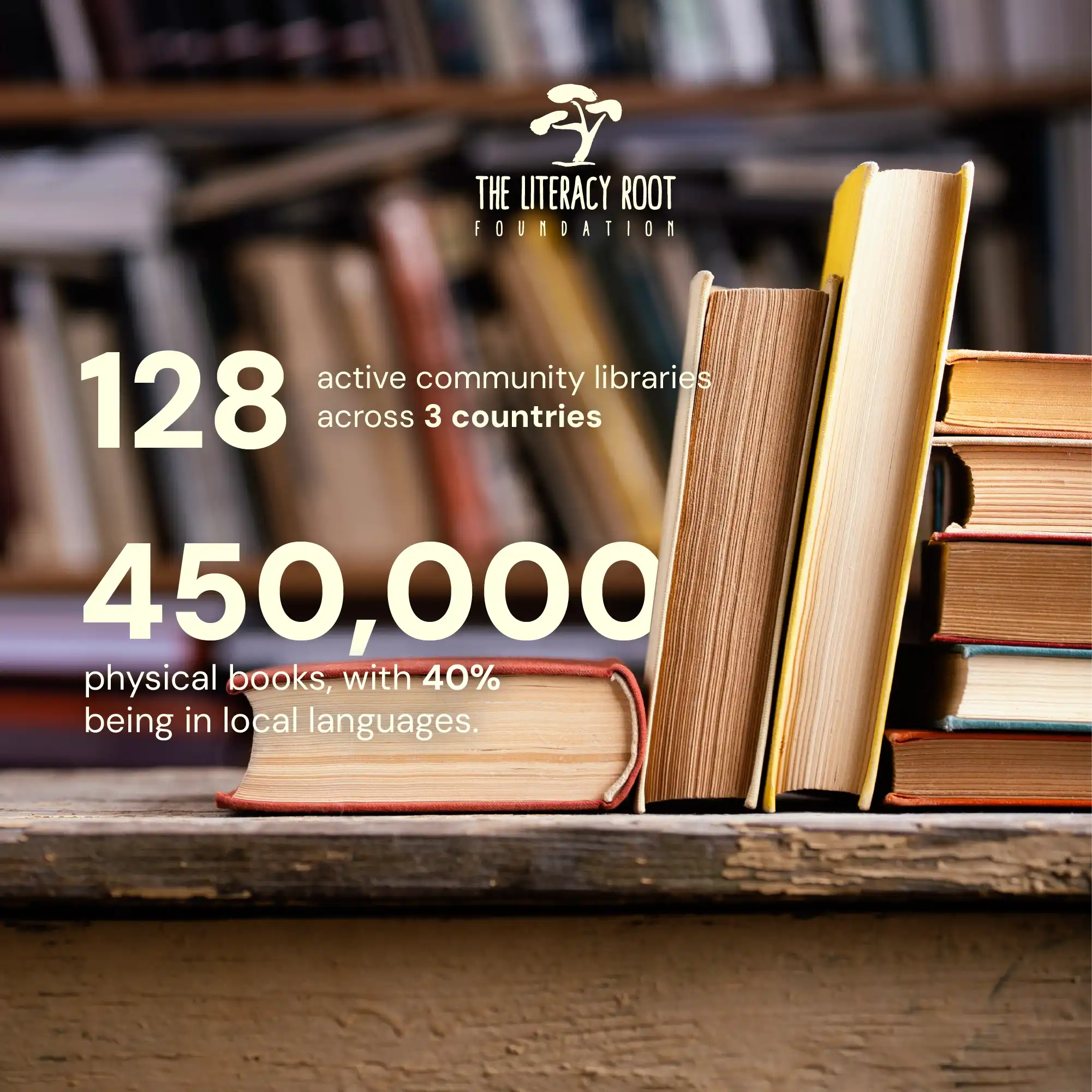 Literacy Roots Literacy Root - Kengah Media